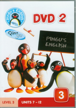 Pingu's English DVD 2 Level 3