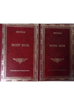 Moby dick, tom 1-2