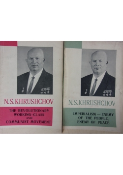 The revolutionary working - class and communist movement/Imperialism - enemy of the people, enemy of peace