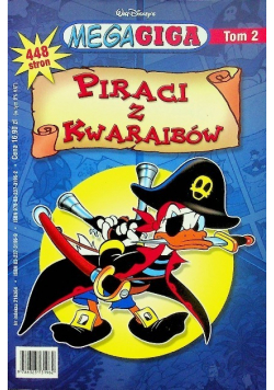 MegaGiga Tom 2 Piraci z Kwaraibów