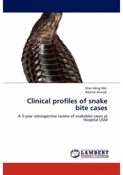 Clinical Profiles of Snake Bite Cases