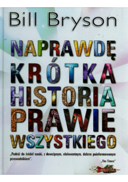 Naprawdę krótka historia prawie wszystkiego