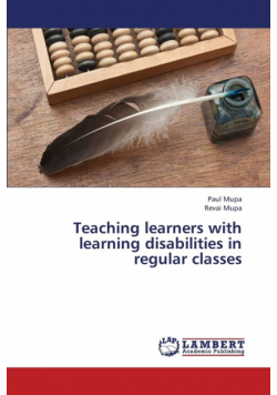 Teaching Learners with Learning Disabilities in Regular Classes