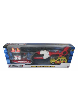Teamsterz Air Sea Rescue 1:50