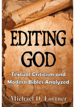 Editing God