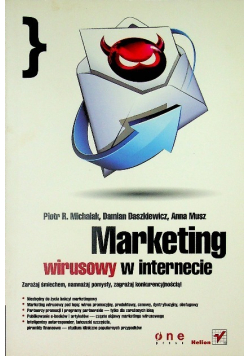Marketing wirusowy w interniecie