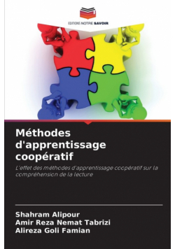 Méthodes d'apprentissage coopératif