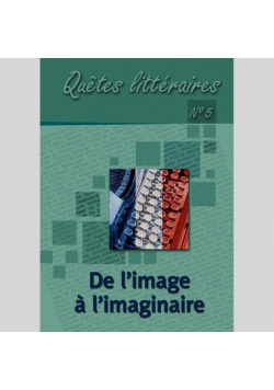 Niedokos Judyta (red.) - De Limage a Limaginaire