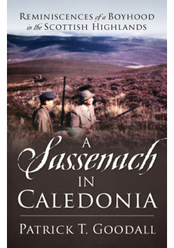 A Sassenach in Caledonia