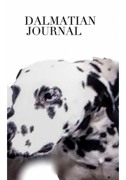 Doggie Dalmatian  Journal