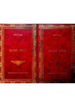 Moby Dick Tom I i II