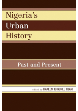 Nigeria's Urban History