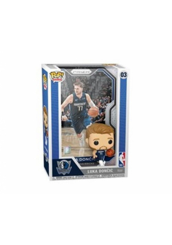 Pop Trading Cards NBA DeLuxe Luka Doncic Figurka