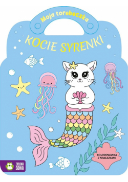 Moja torebeczka. Kocie syrenki