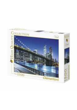 Puzzle New York 1500