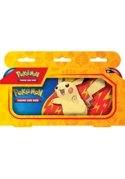 Pokemon TCG: Back to School Pencil Case