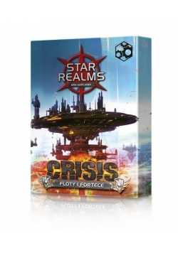 Star Realms: Crisis Floty i Fortece GFP