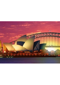 Puzzle Opera Sydney 1000