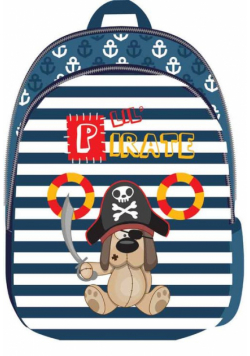 Plecak dziecięcy street mały Lil' pirate