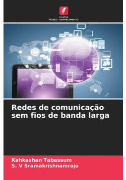 Redes de comunicação sem fios de banda larga