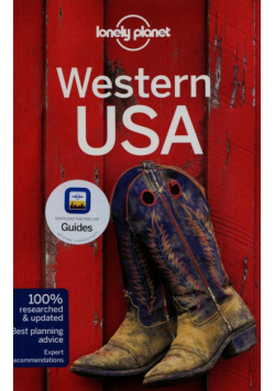 Lonely Planet Western USA