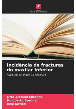 Incidência de fracturas do maxilar inferior