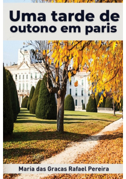 Uma tarde de outono em Paris
