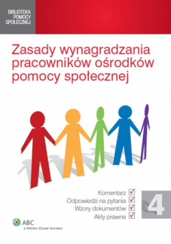Zasady wynagradzania pracowników ośrodków pomocy społecznej
