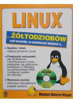 Linux dla żółtodziobów