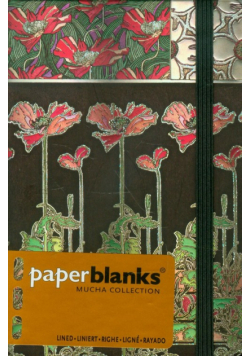 Notatnik Mini Papaver
