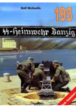 SS Heimwehr Danzig 1939 Nr 195