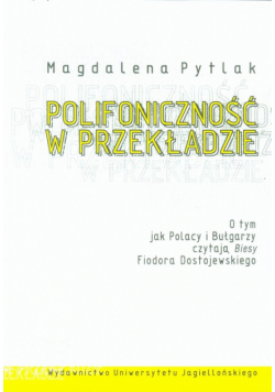 Polifoniczność w przekładzie