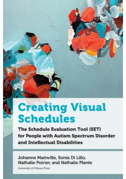 Creating Visual Schedules