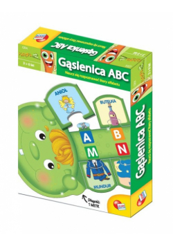 Gąsienica ABC