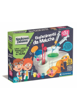 Eksperymenty Dla Malucha
