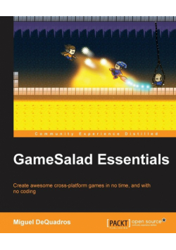 GameSalad Essentials