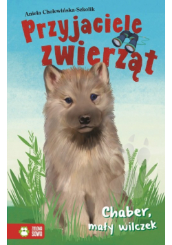 Przyjaciele zwierząt Chaber mały wilczek