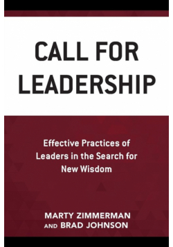 Call for Leadership