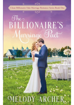 The Billionaire's Marriage Pact