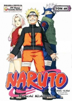 Naruto Tom 28