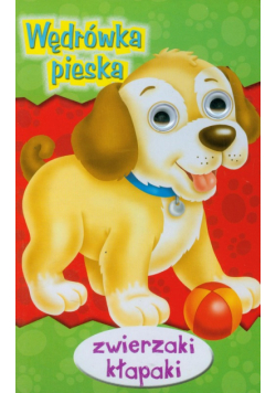 Wędrówki pieska Zwierzaki kłapaki