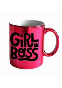 Kubek ON-002 Girl Boss