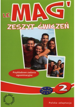 Gallon Fabienne - Le Mag 2 Zeszyt ćwiczeń