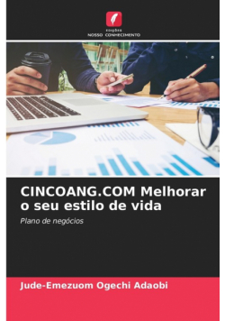 CINCOANG.COM Melhorar o seu estilo de vida