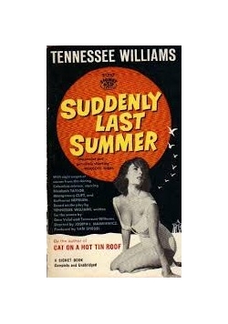 Suddenly last summer