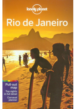 Lonely Planet Rio de Janeiro Przewodnik