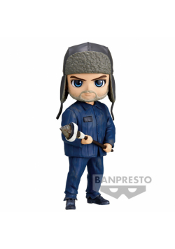 Figurka Q Posket Stranger Things Hopper Vol.2