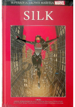 Superbohaterowie Marvela Tom 108 Silk