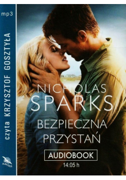 Bezpieczna przystań, Audiobook