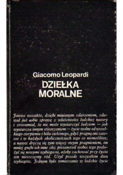 Dziełka moralne